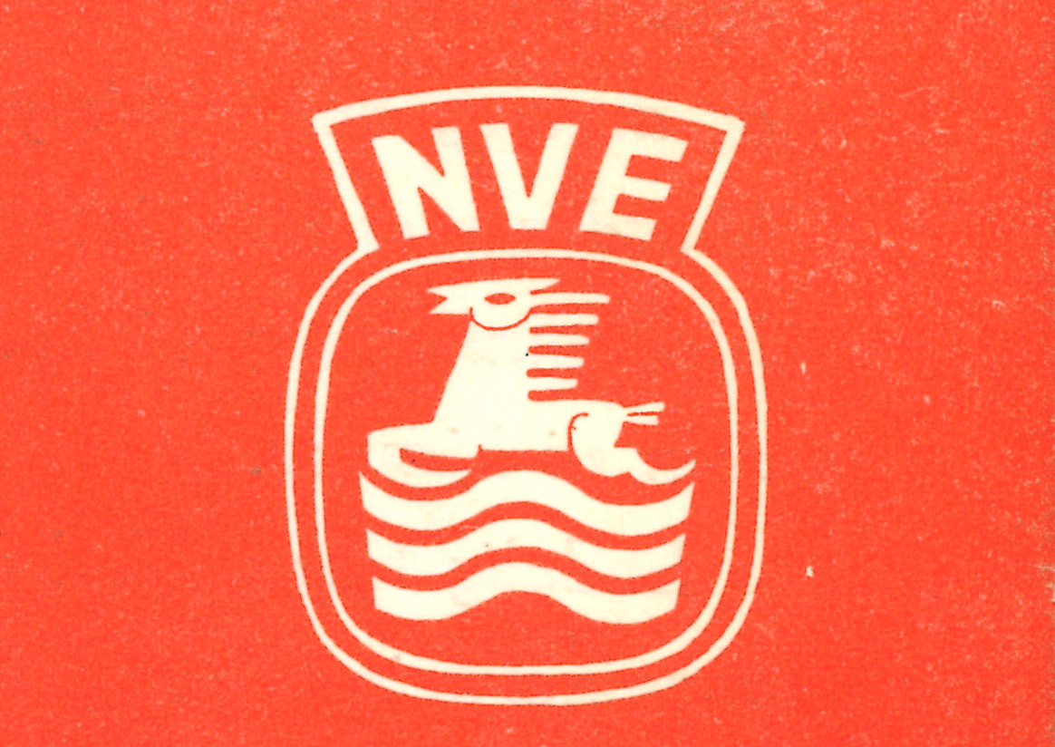 NVE sitt hovedkontor i Oslo ble brukt i sparekampanjen Krafttak i 2003.