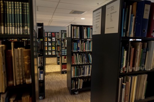 NVE M29 bibliotek