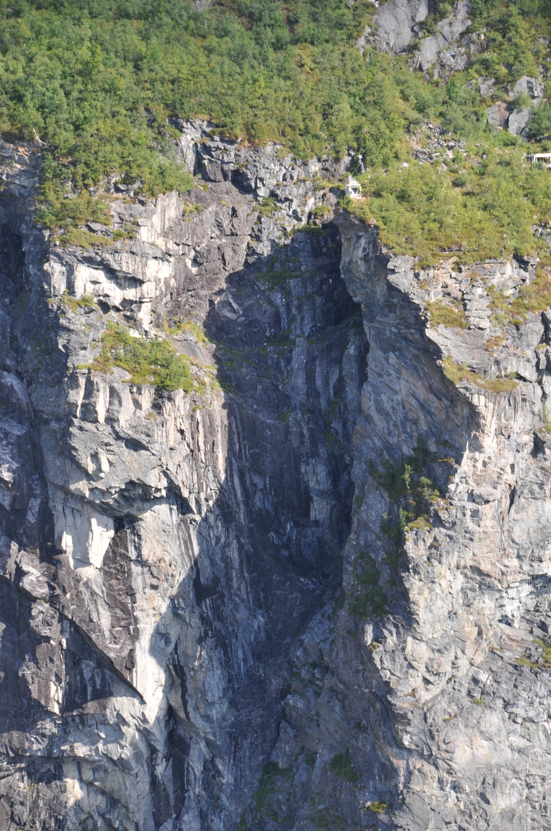 Hegguraksla. Foto: Tore Bergeng/NVE