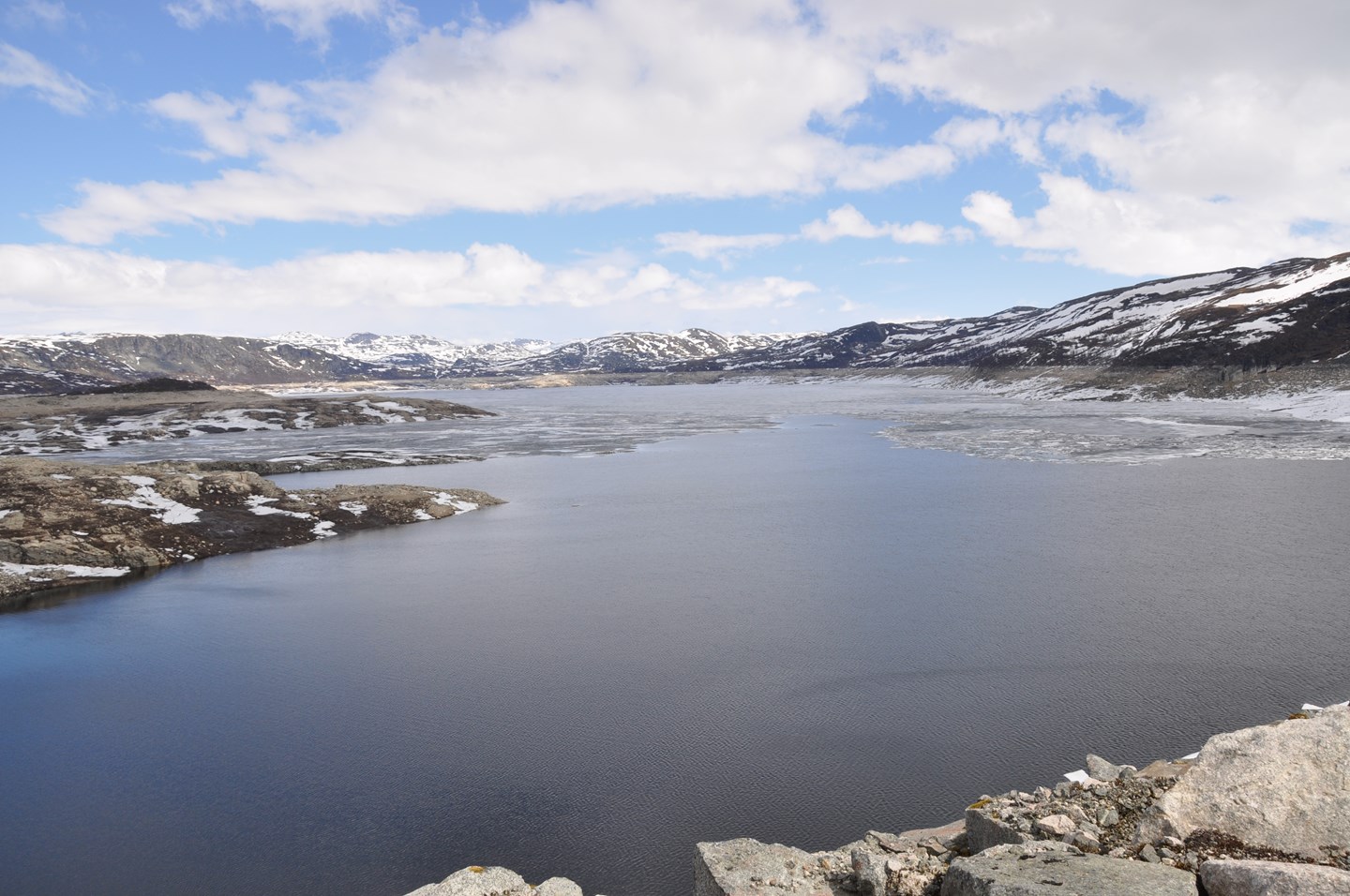 Sysendammen/Sysenvatnet