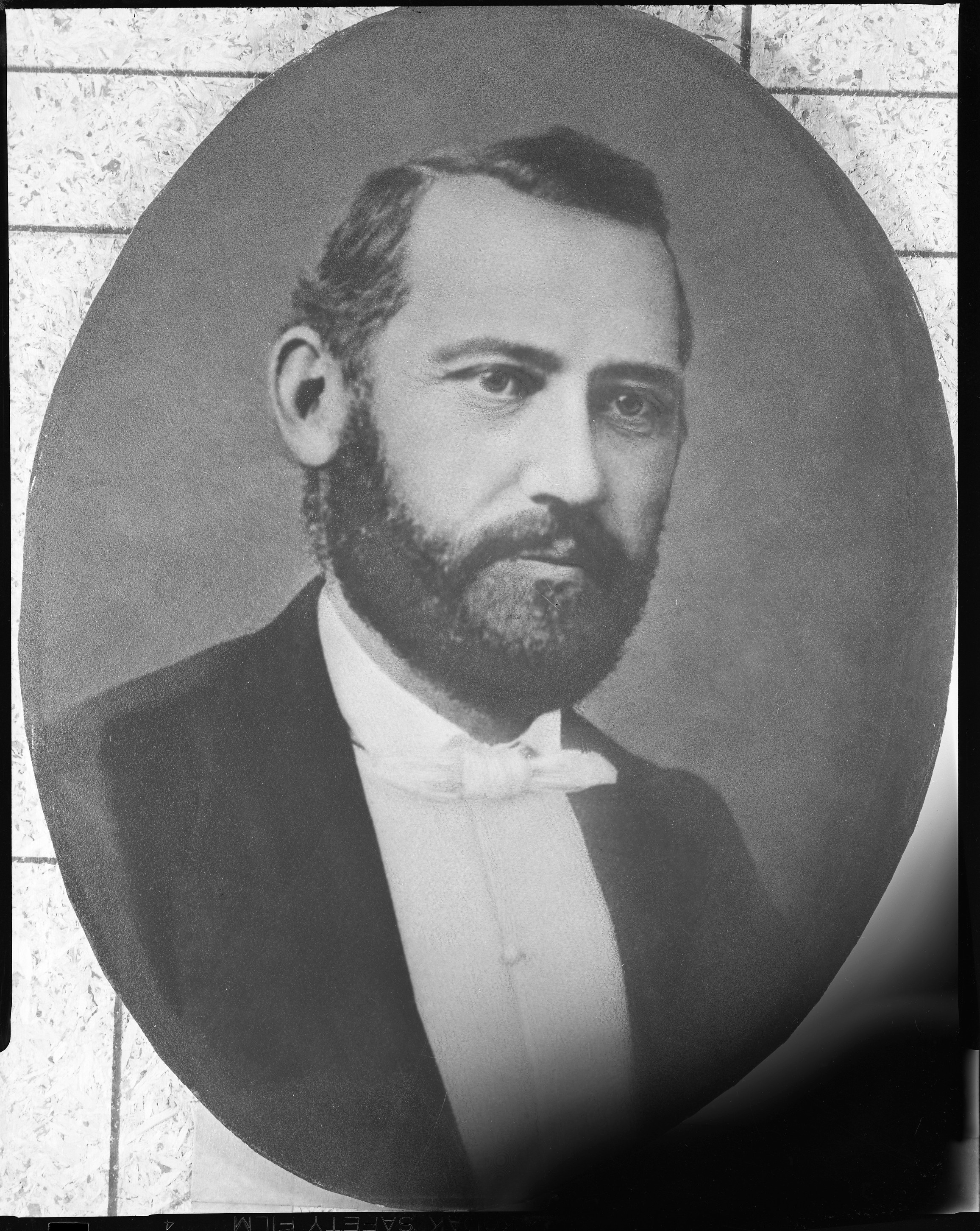 Portrett Lars Grøntvedt
