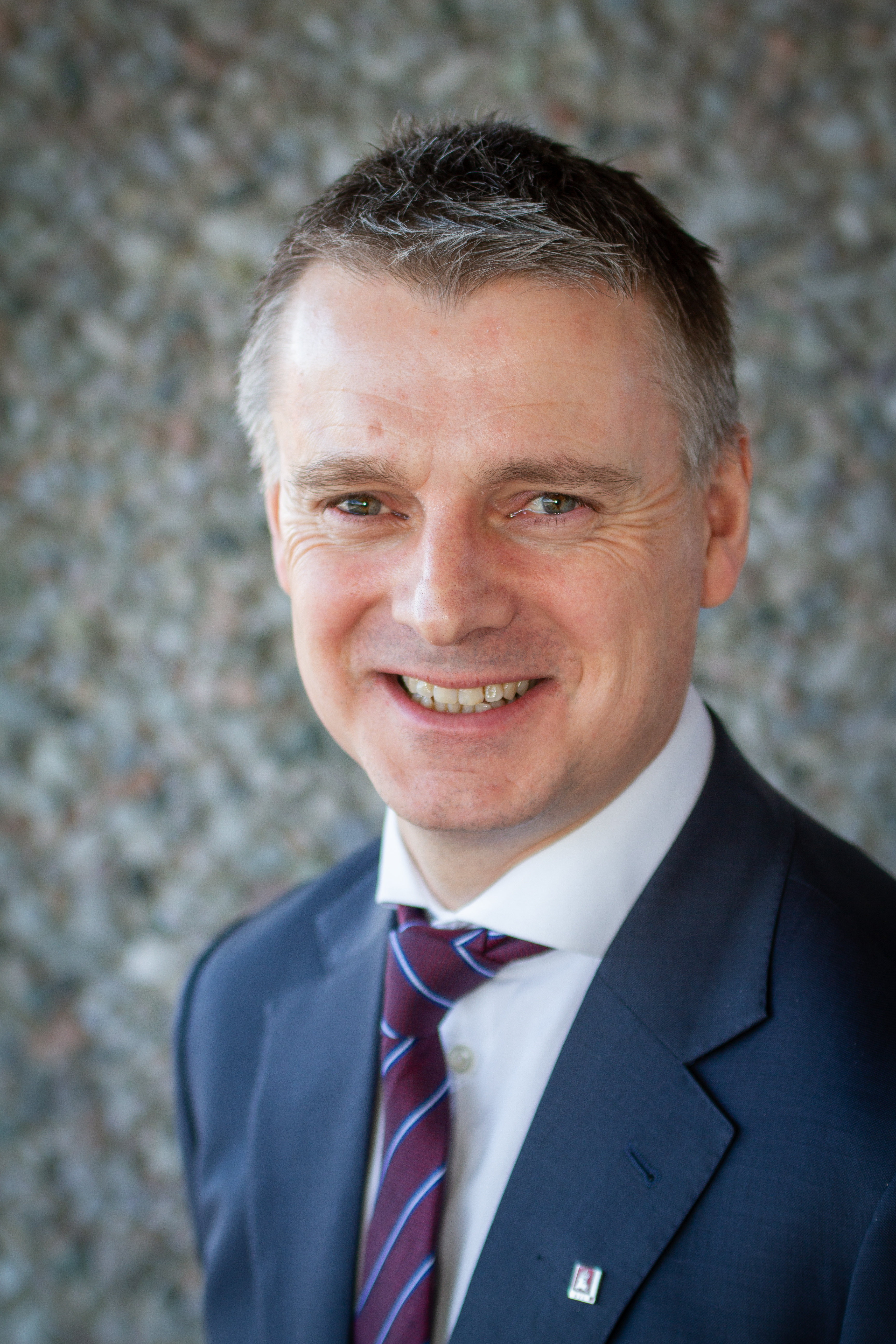 Portrett Kjetil Lund