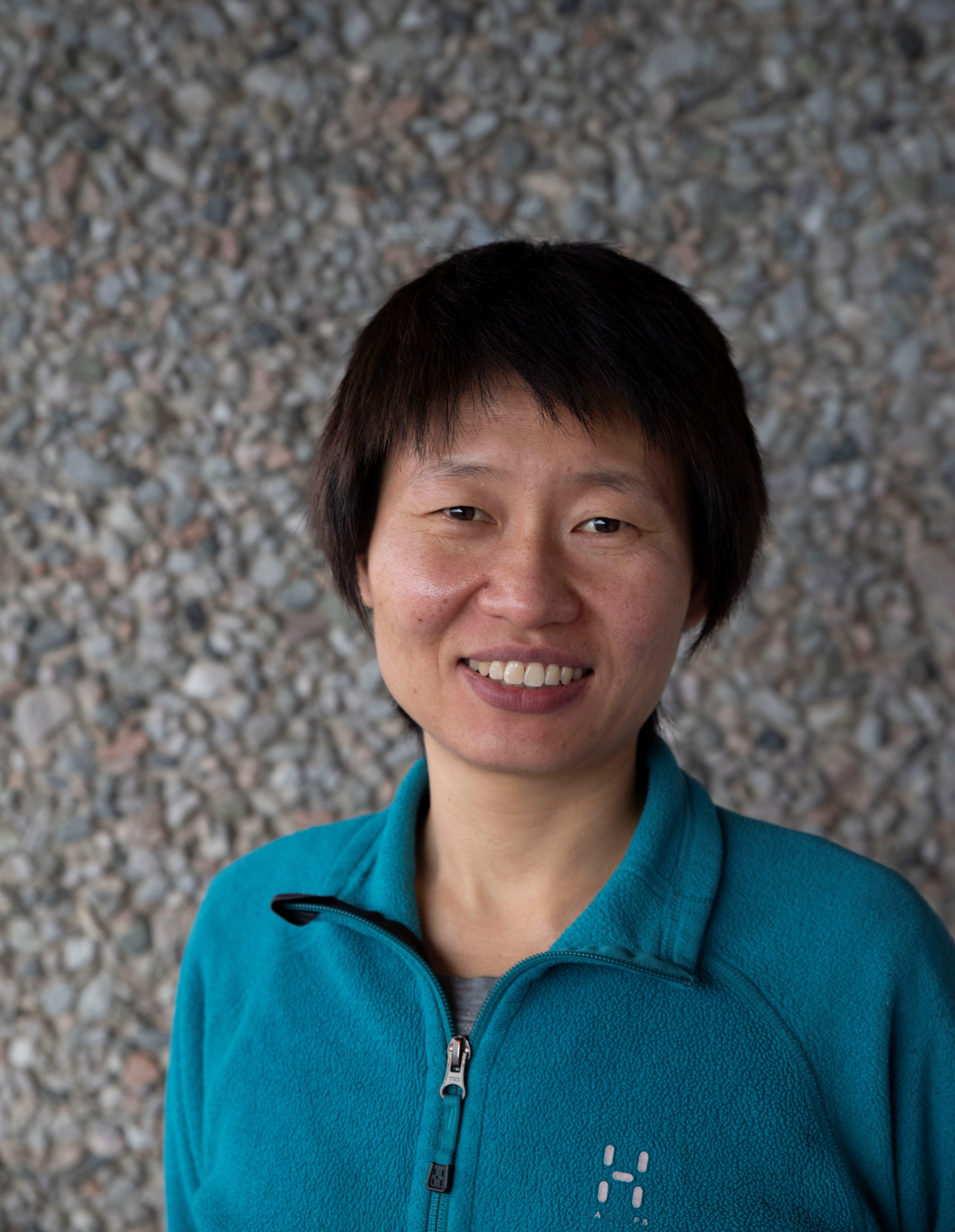 Forsker Hong Li