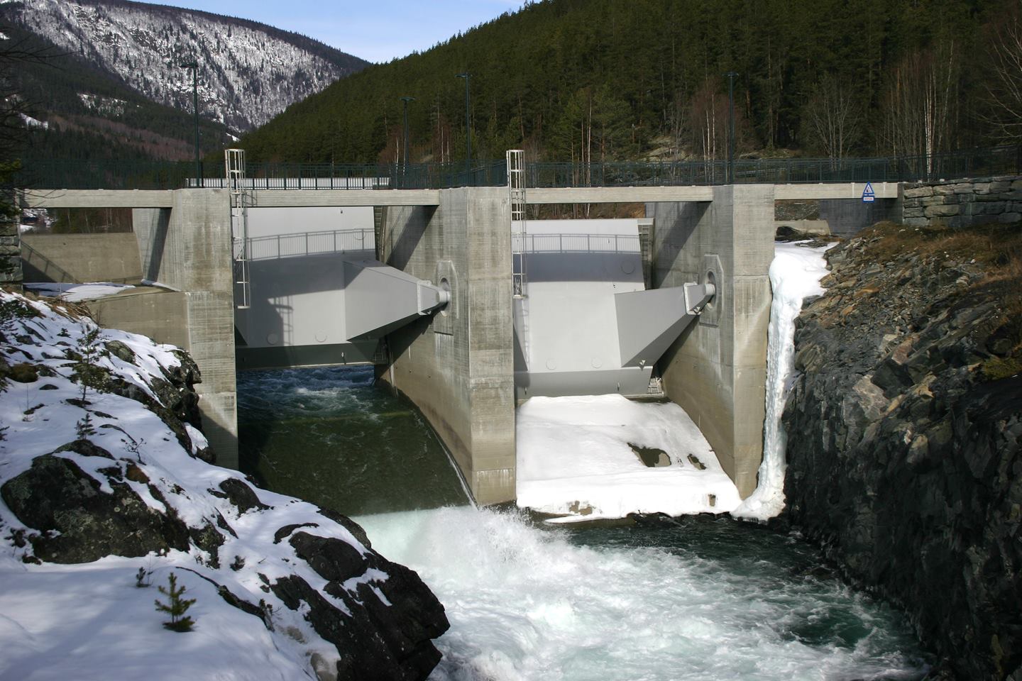 Dam Eidefoss
