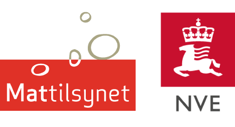 logo mattilsynet og nve