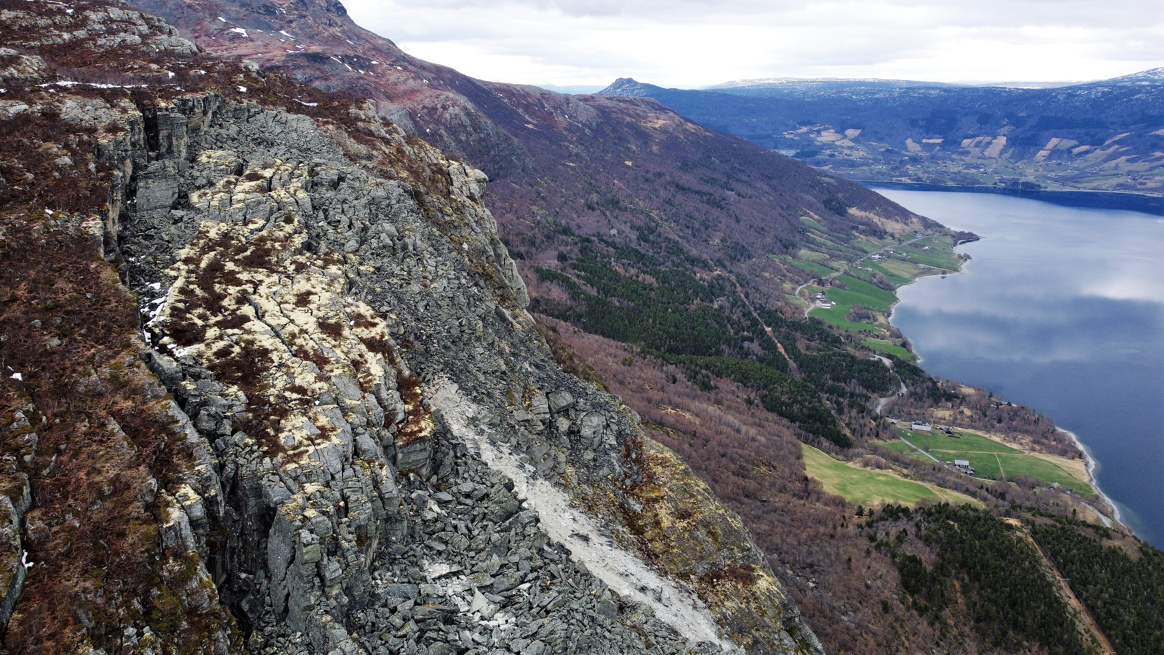 Foto: Gustav Pless / NVE