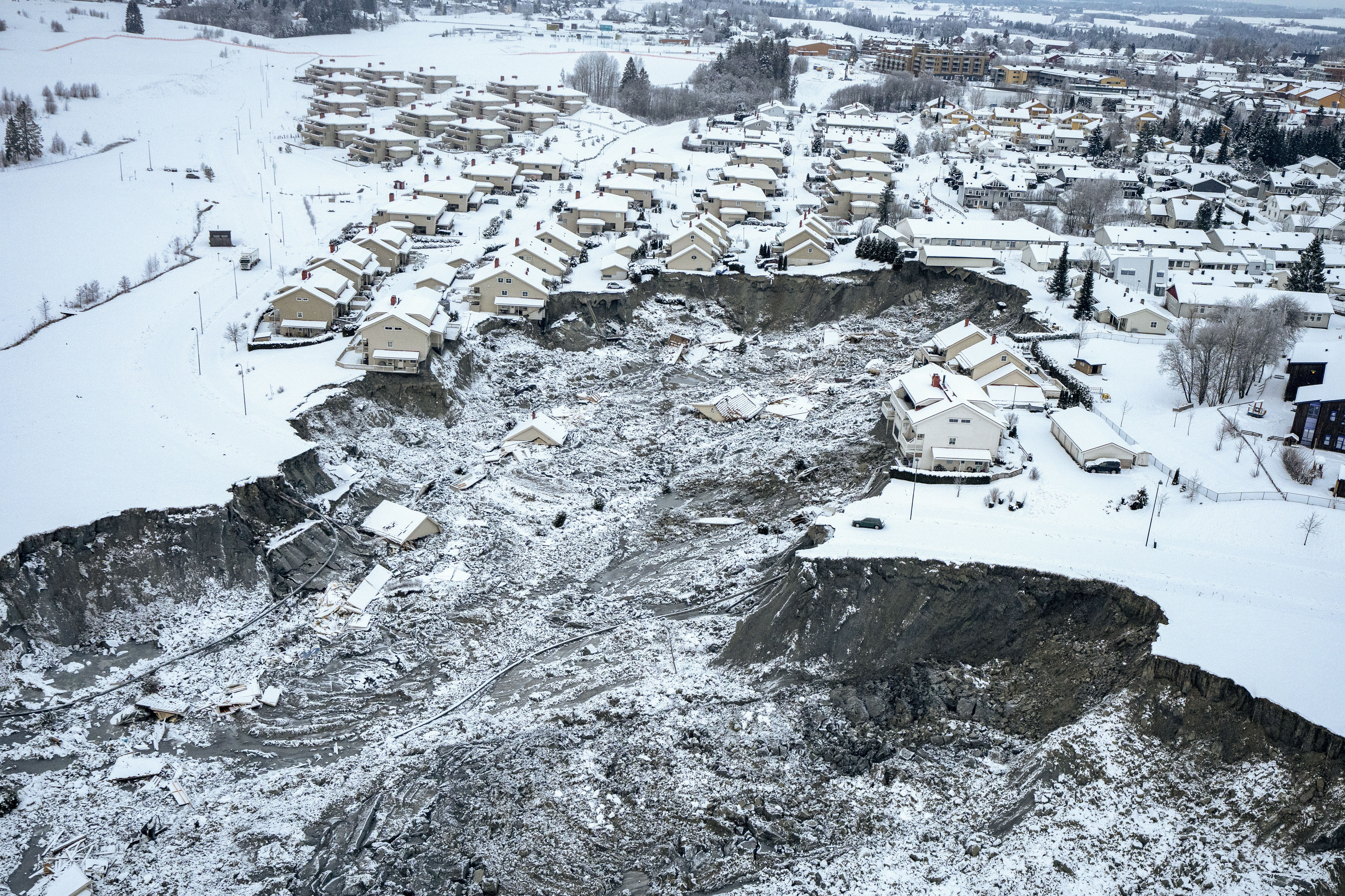NVE sitt hovedkontor i Oslo ble brukt i sparekampanjen Krafttak i 2003.