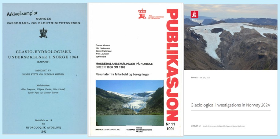 NVE sitt hovedkontor i Oslo ble brukt i sparekampanjen Krafttak i 2003.