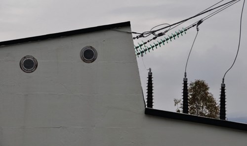 Reserveledningen for 132 kV