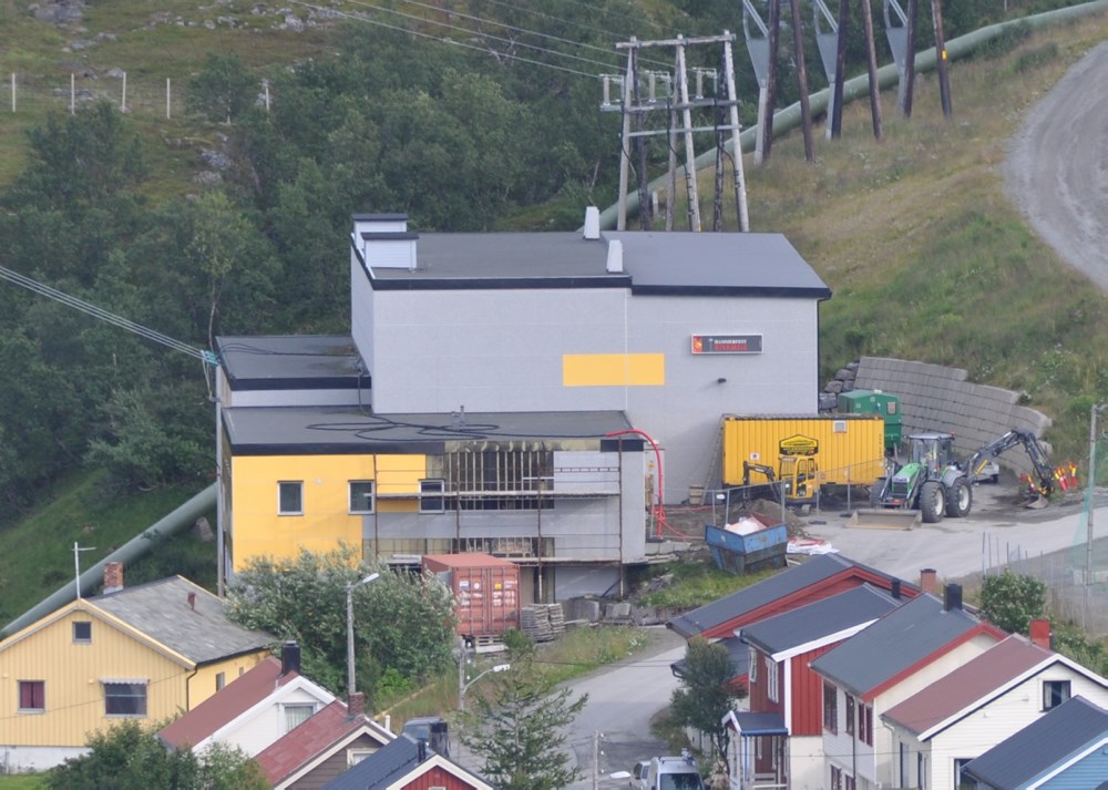 Hammerfest Transformatorstasjon