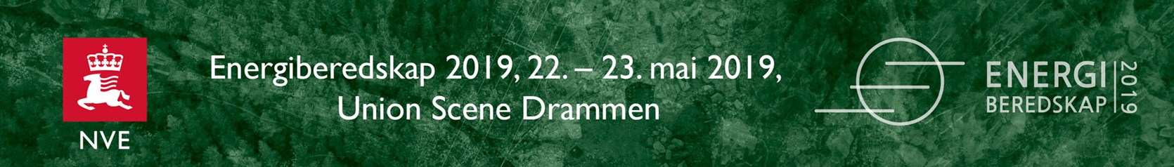 Banner - energiberedskapskonferanse