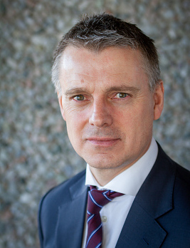 vassdrags- og energidirektør, Kjetil Lund. Foto: NVE
